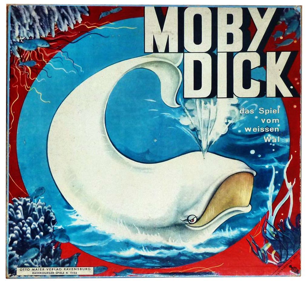 Moby Dick: Das Spiel vom weißen Wal