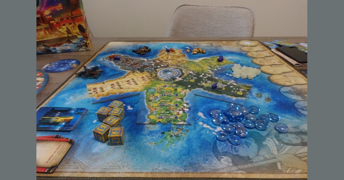 Putting your A game on - a deep dive in my collection | One Single Meeple