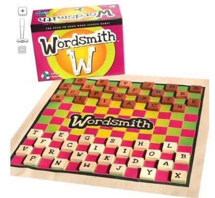Wordsmith Board Game Boardgamegeek