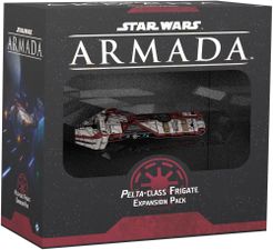 Star Wars: Armada – Pelta-class Frigate Expansion Pack