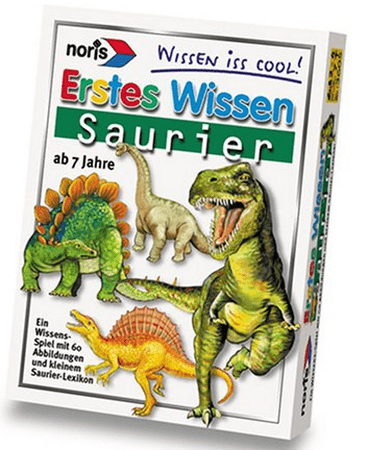 Erstes Wissen Saurier