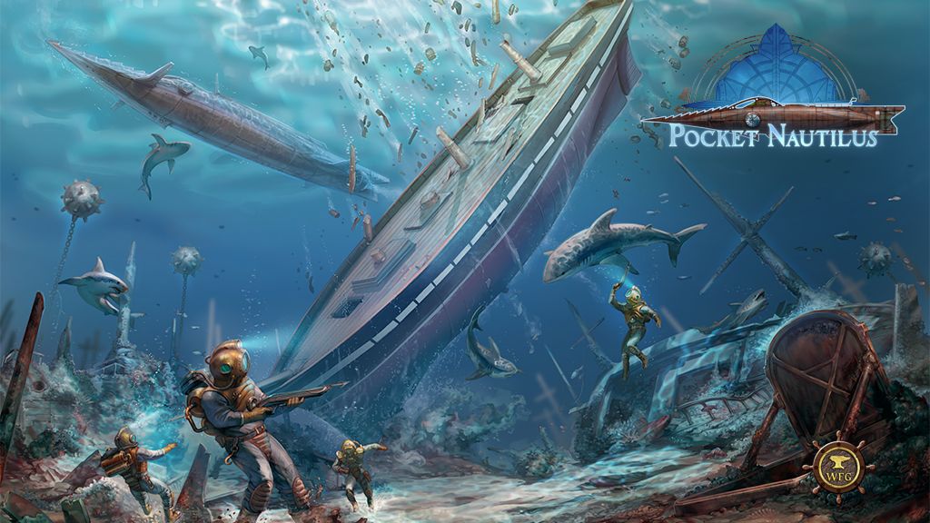 Cover art for Pocket Nautilus