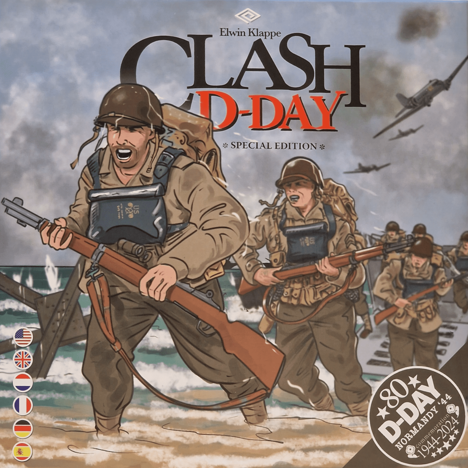 Clash: D-Day – Special Edition