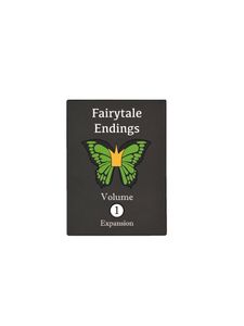 Game of HAM: Fairytale Endings – Volume 1