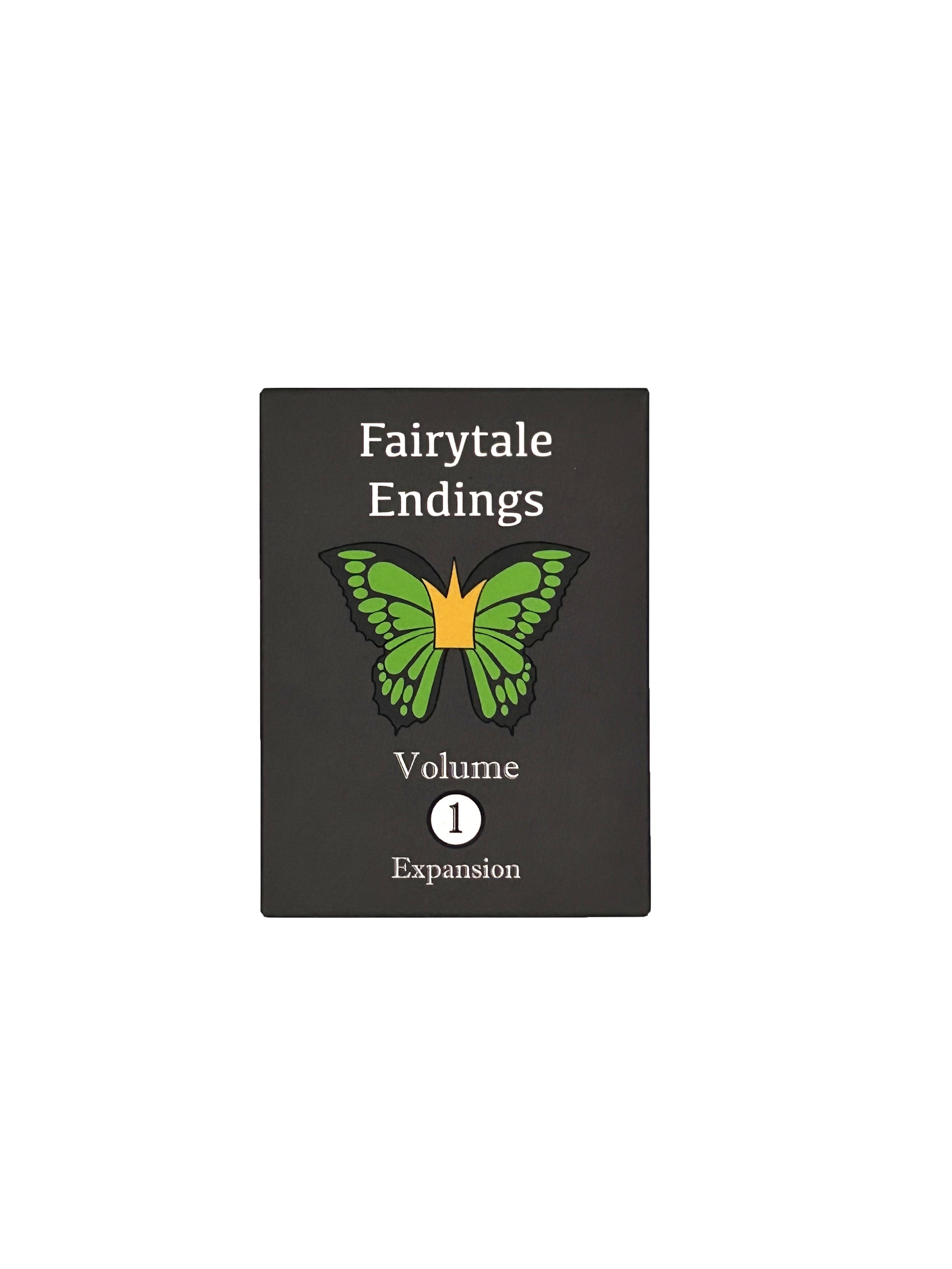 Game of HAM: Fairytale Endings – Volume 1