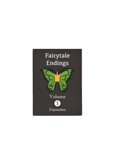 Game of HAM: Fairytale Endings – Volume 1