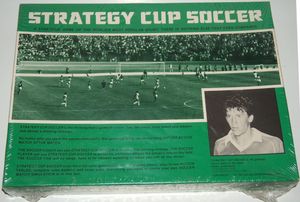 Strategy Cup Soccer