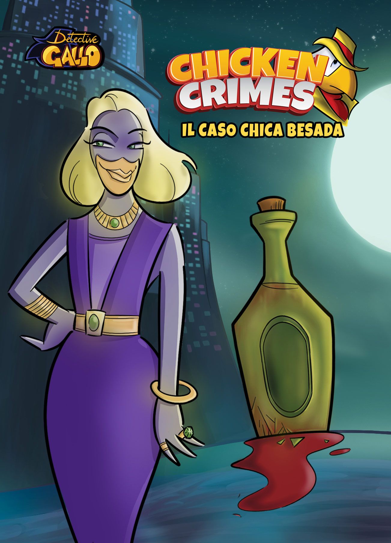 Chicken Crimes: Il caso Chica Besada
