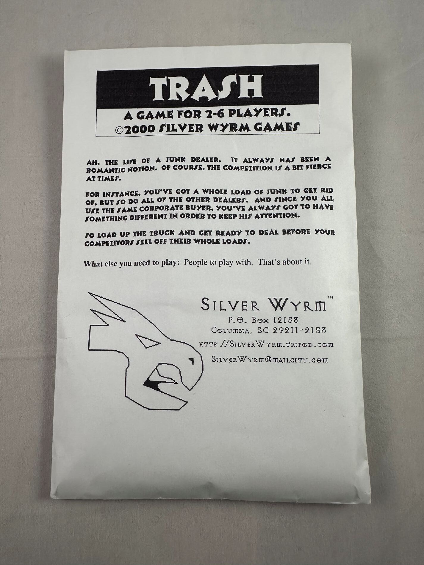 Trash