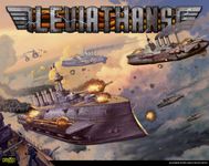 Boîte du jeu Leviathans