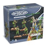 G.I. JOE Heroscape: Greenshirts & Battle Copter – Common Army Expansion