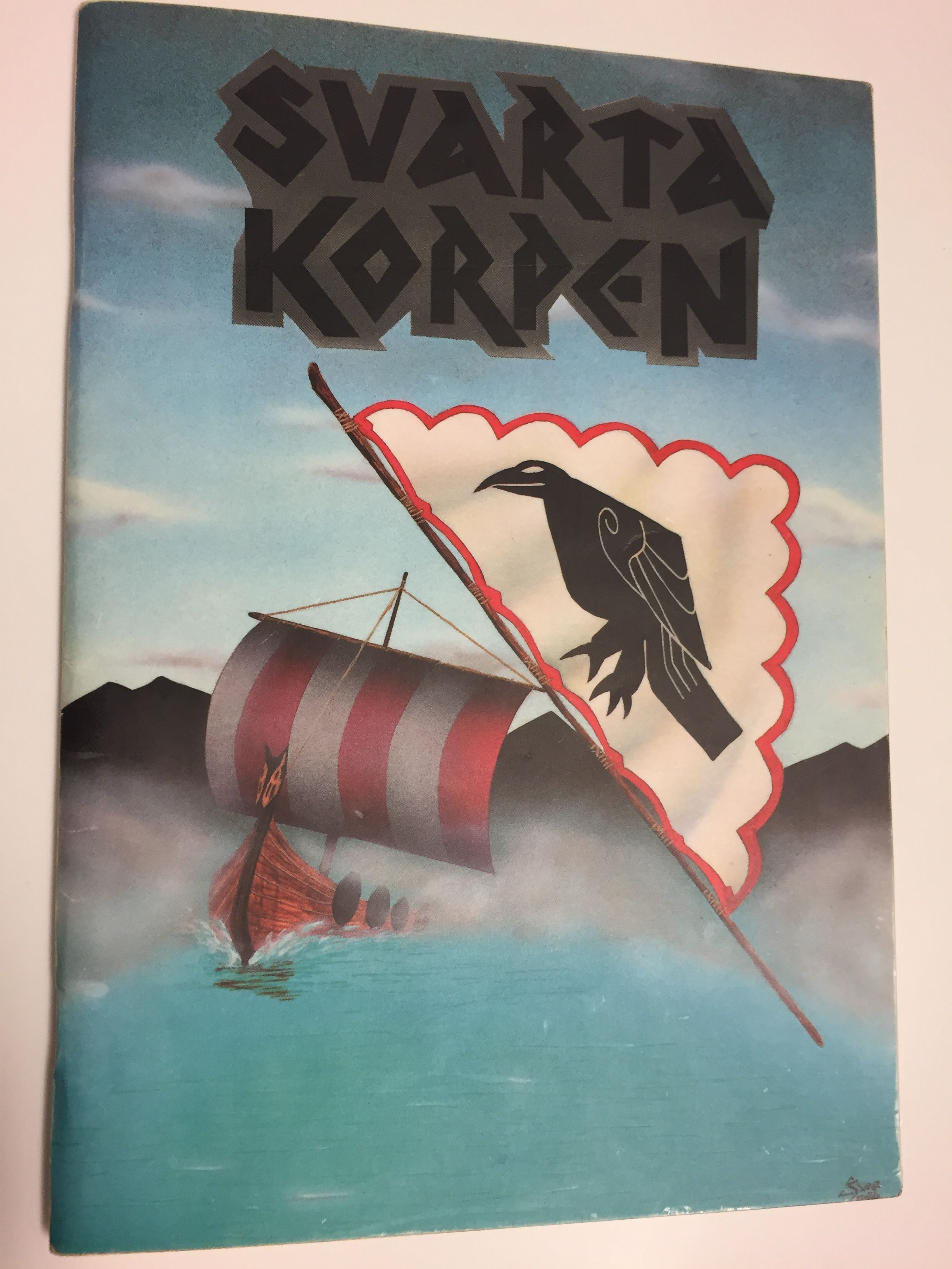 Svarta Korpen
