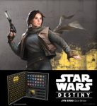 Board Game Accessory: Star Wars: Destiny – Jyn Erso Dice Binder
