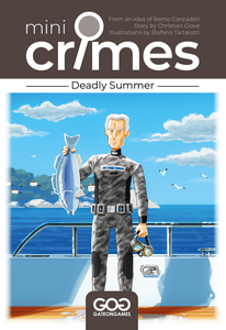 Mini Crimes: Deadly Summer