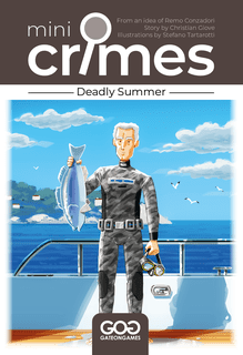 Mini Crimes: Deadly Summer