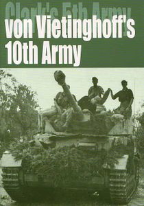 Von Vietinghoff's 10th Army | Board Game | BoardGameGeek