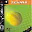 Video Game: Tennis (2001 / PlayStation)