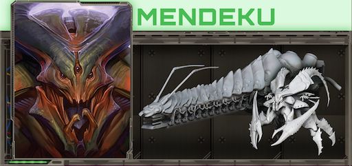Hyperspace: Mendeku