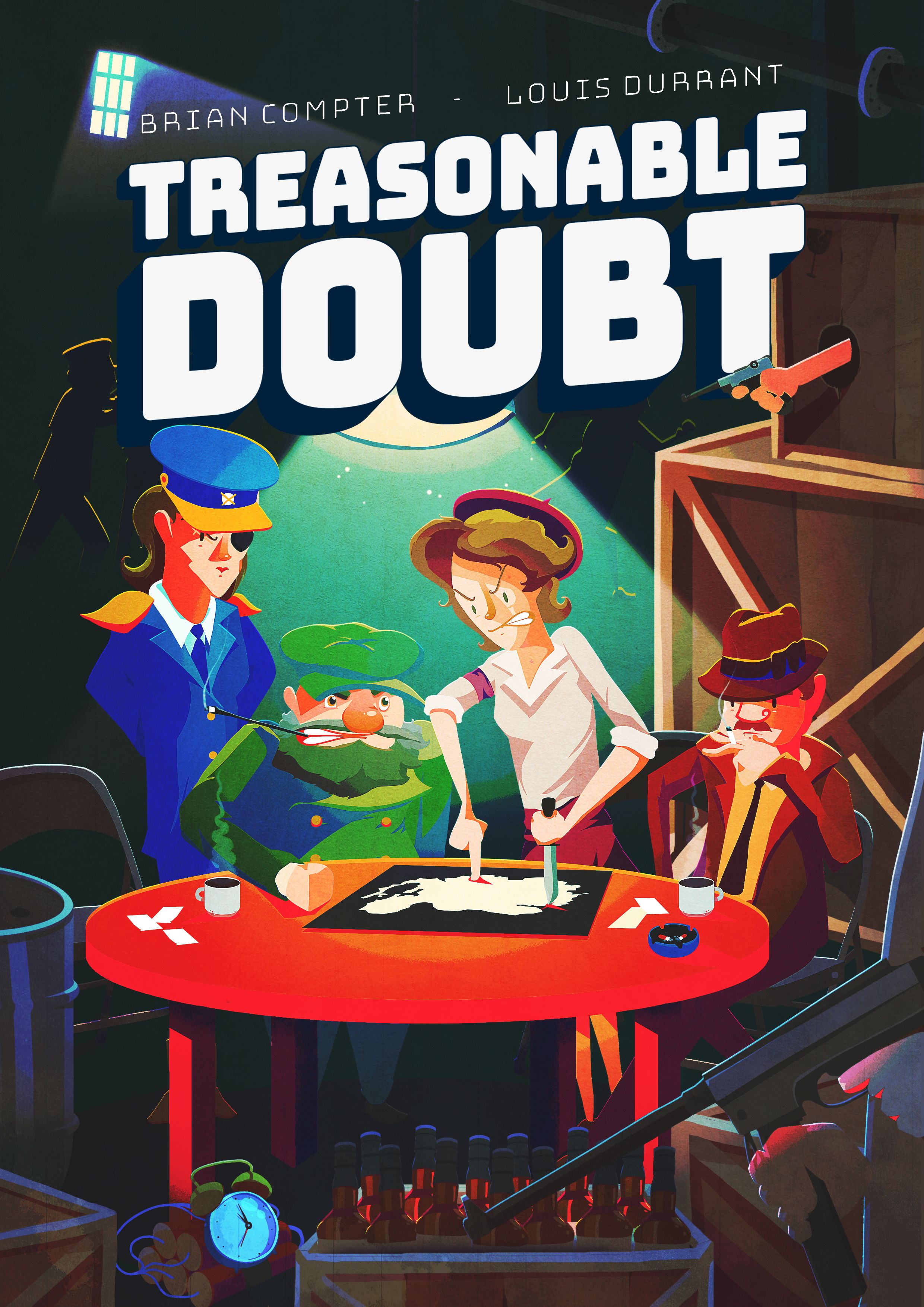 Treasonable Doubt