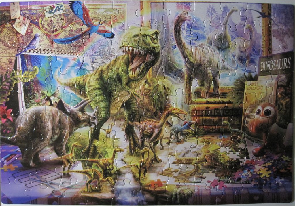 From gallery of Jude