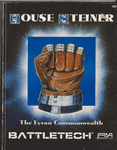 RPG Item: House Steiner: The Lyran Commonwealth