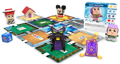 Board Game: Disney Kingdomania: Super Game Pack