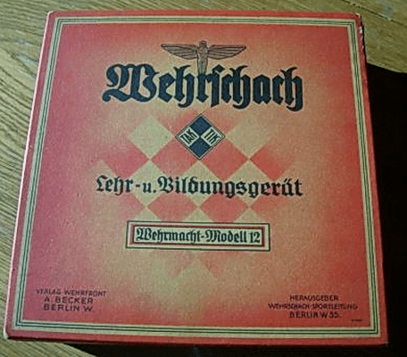 Coperta Wehrschach