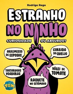 Estranho no Ninho