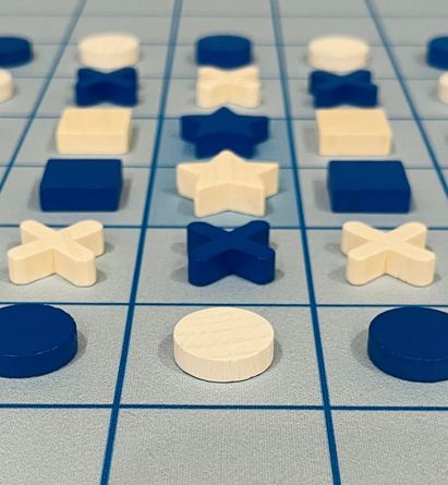 Splinter Game Board | Splinter