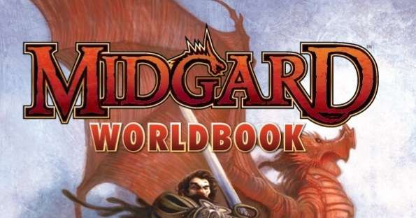 Midgard Worldbook | RPG Item | RPGGeek