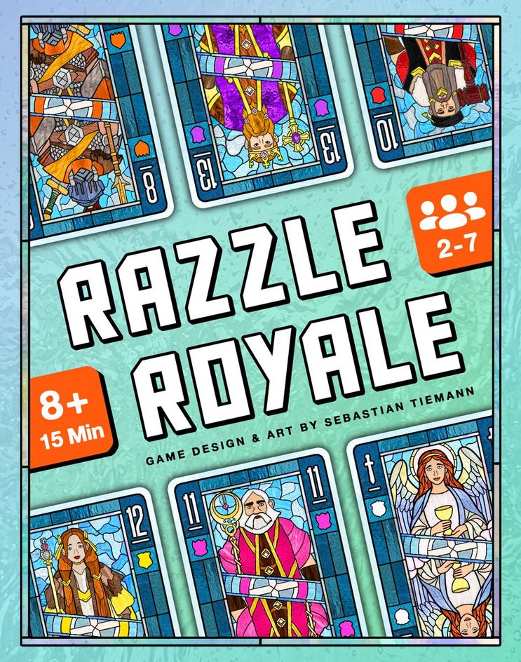 Illustration 1 de Razzle Royale