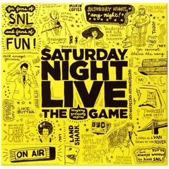 Saturday Night Live The Game Discovery Bay Games 2010 for sale online