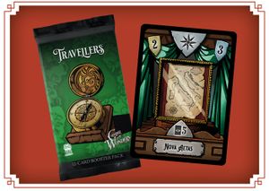 Chamber of Wonders: Travellers