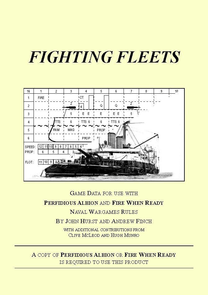 Fighting Fleets