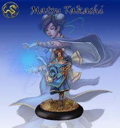 Bushido: Matsu Takashi
