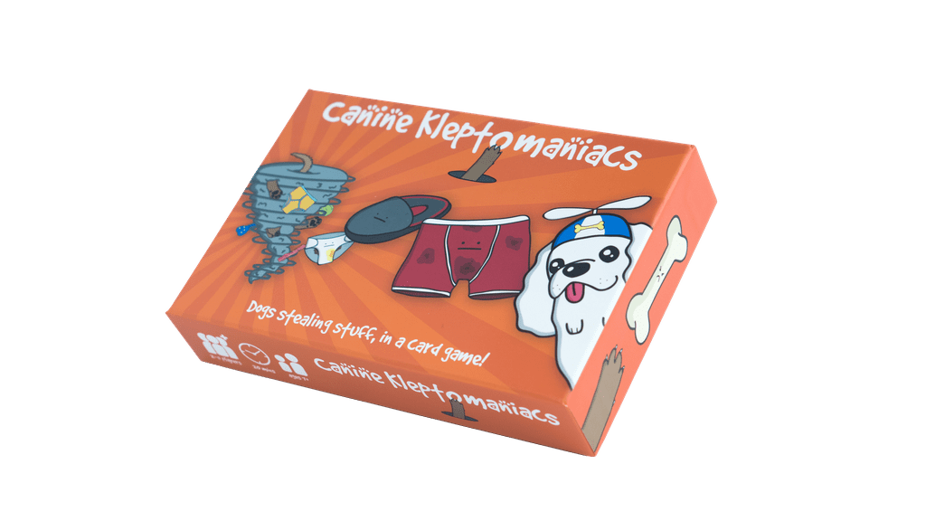 Illustration 2 de Canine Kleptomaniacs