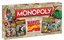 Board Game: Monopoly: Marvel Comics Collectors Edition