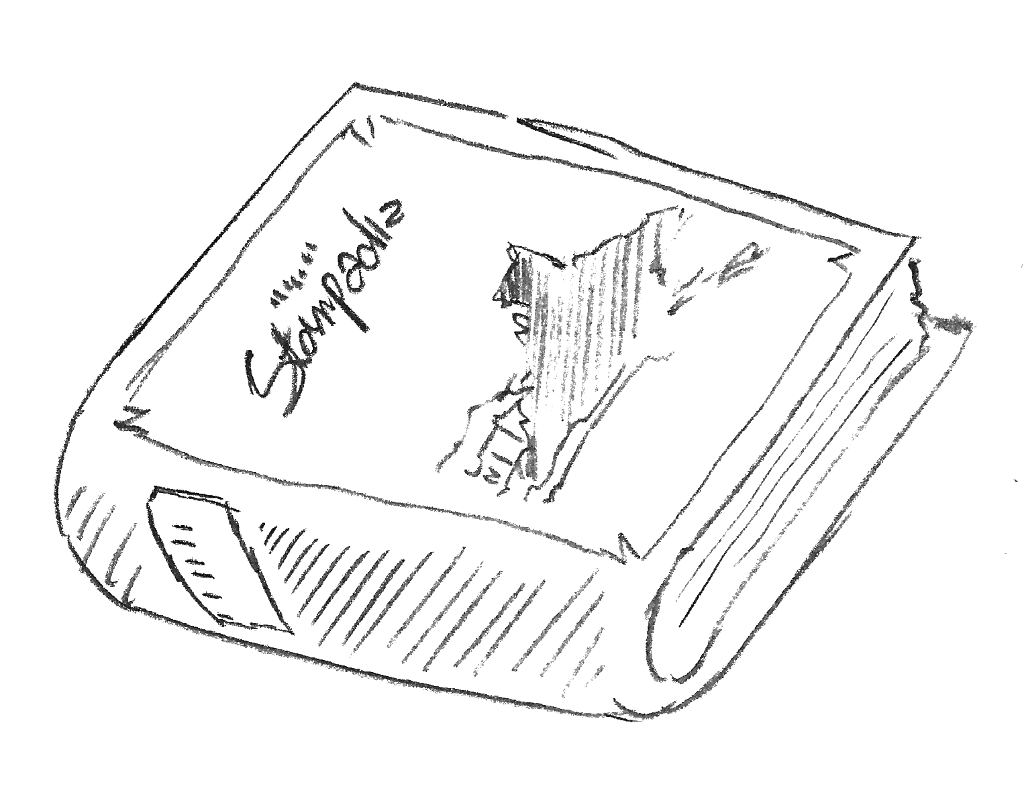 Chronicles of Stampadia