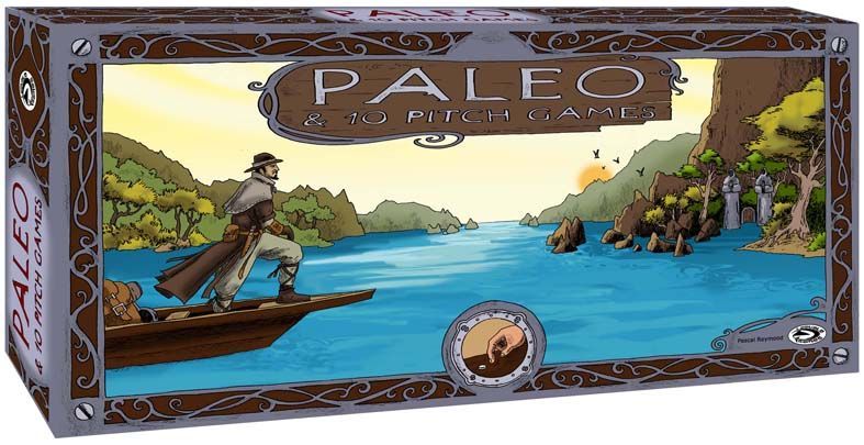 Paleo cover