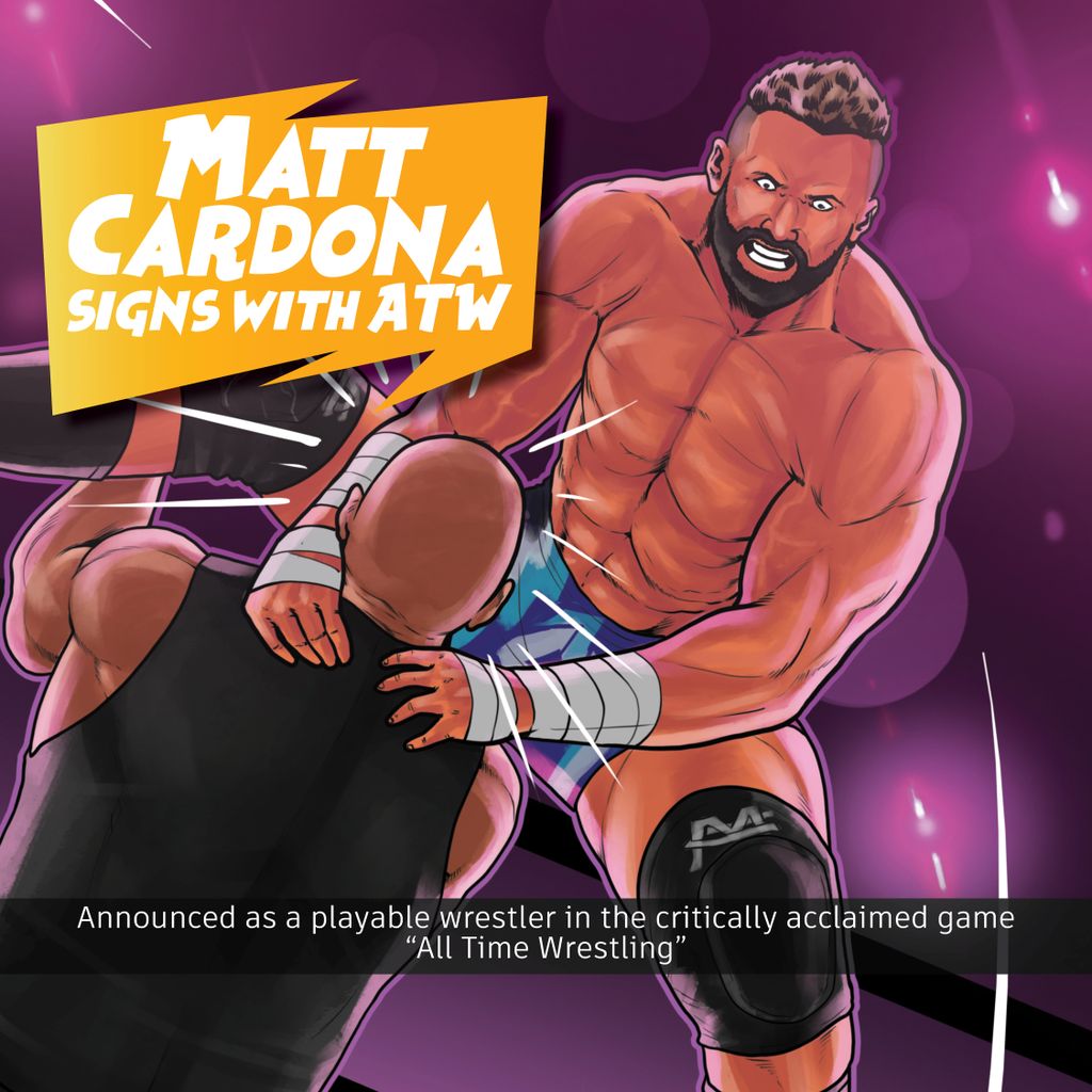 Illustration 7 de All Time Wrestling