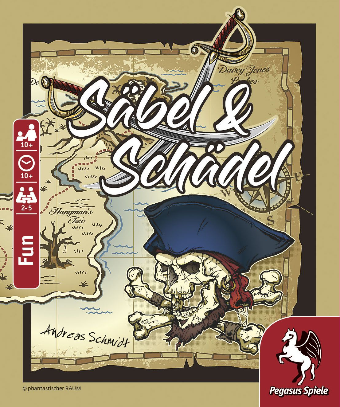 Säbel & Schädel