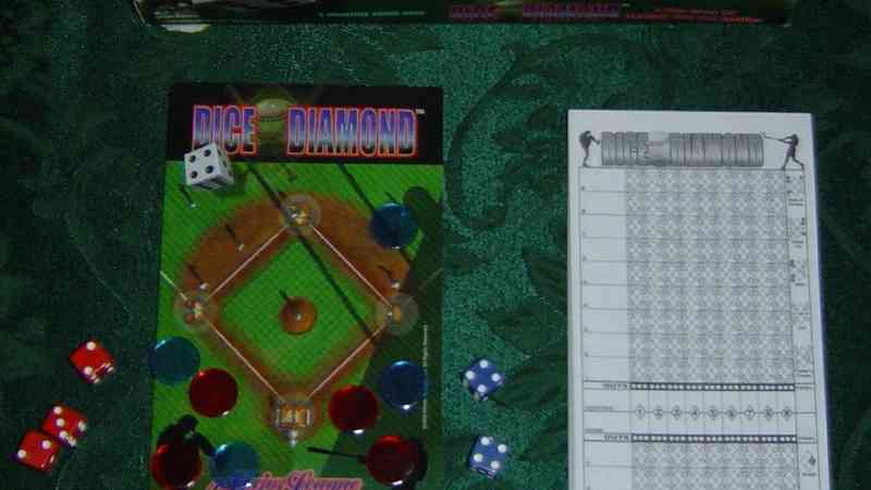 Dice Diamond