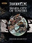 RPG Item: Sharn: City of Towers