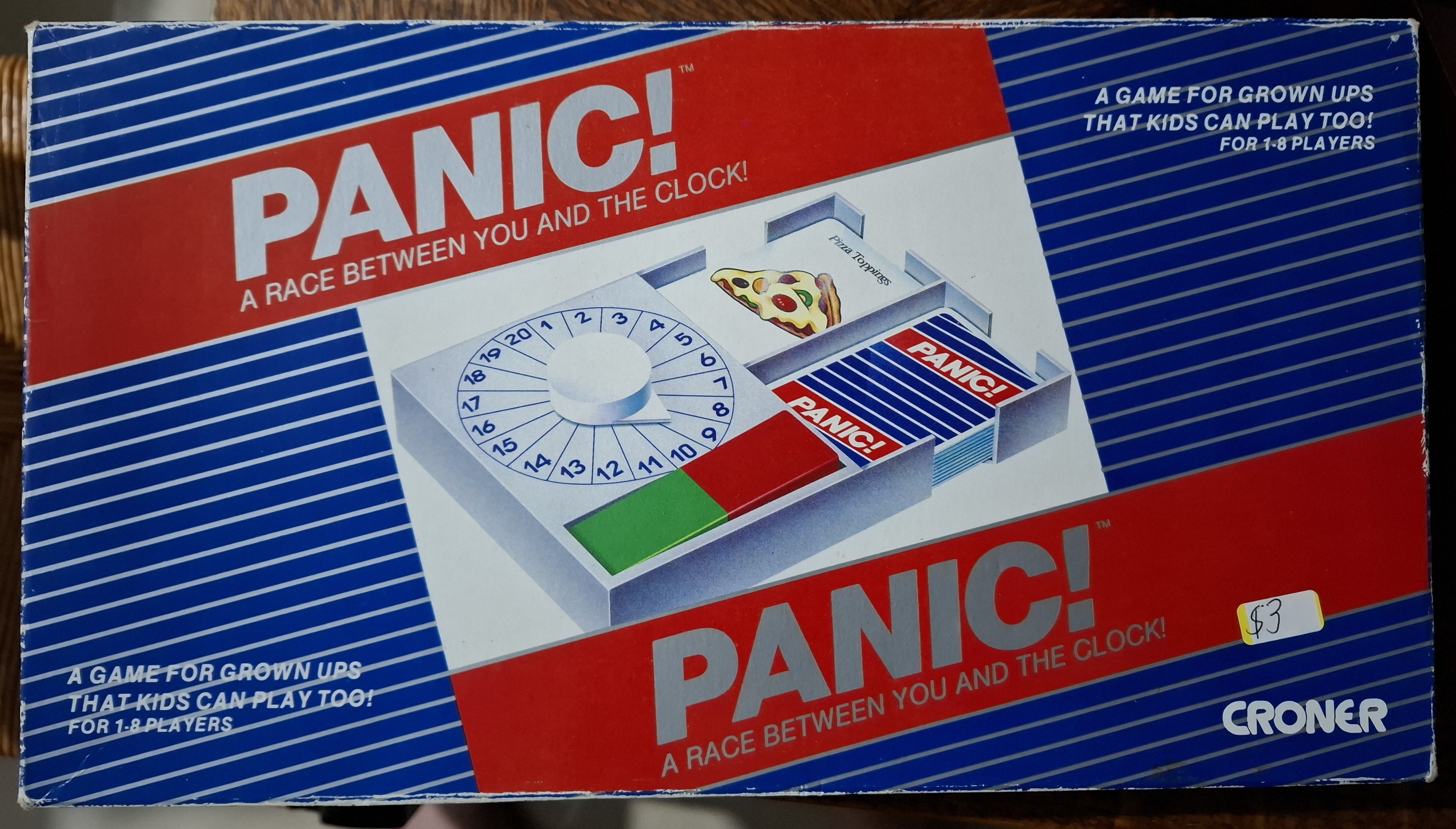 Panic!