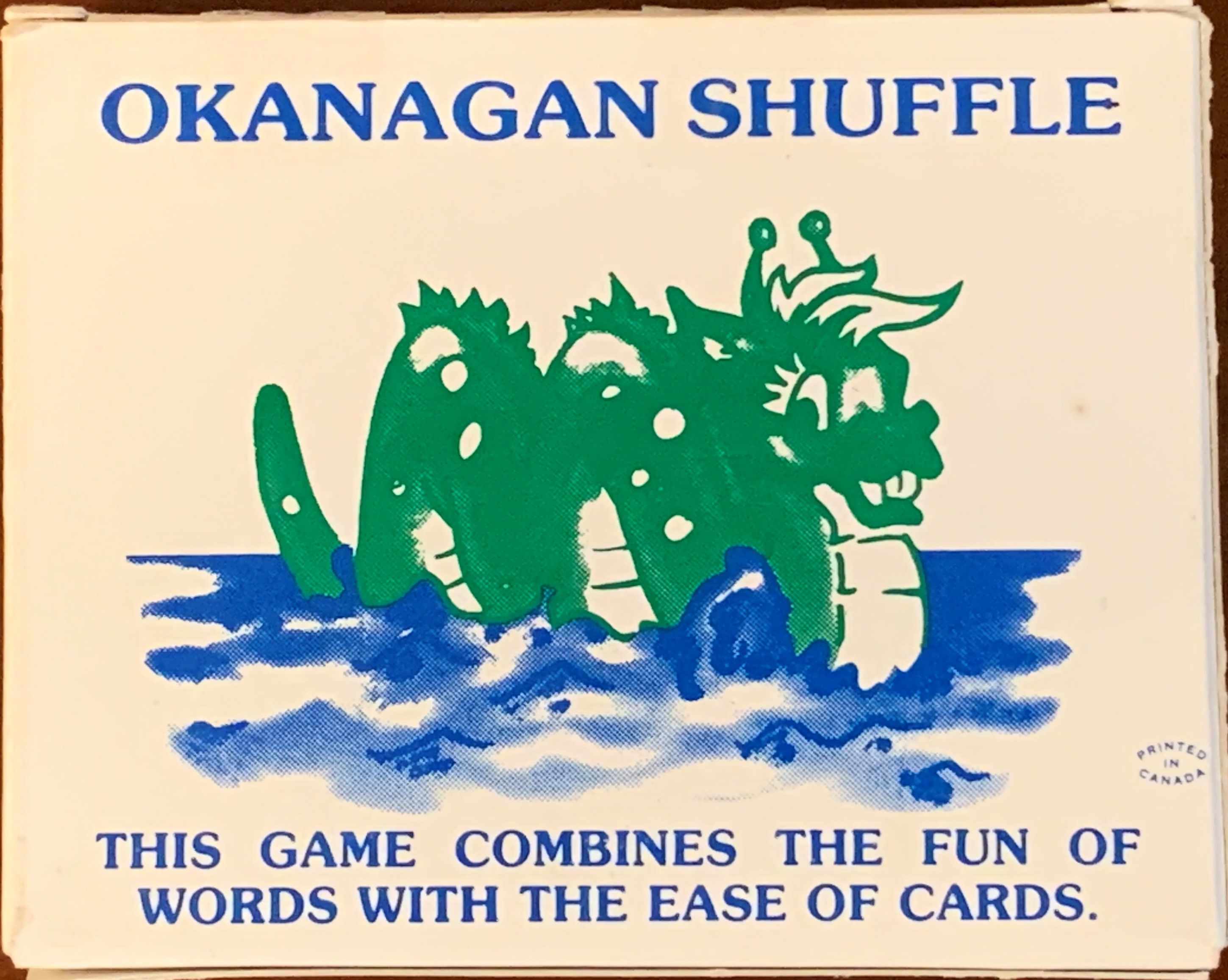 Okanagan Shuffle