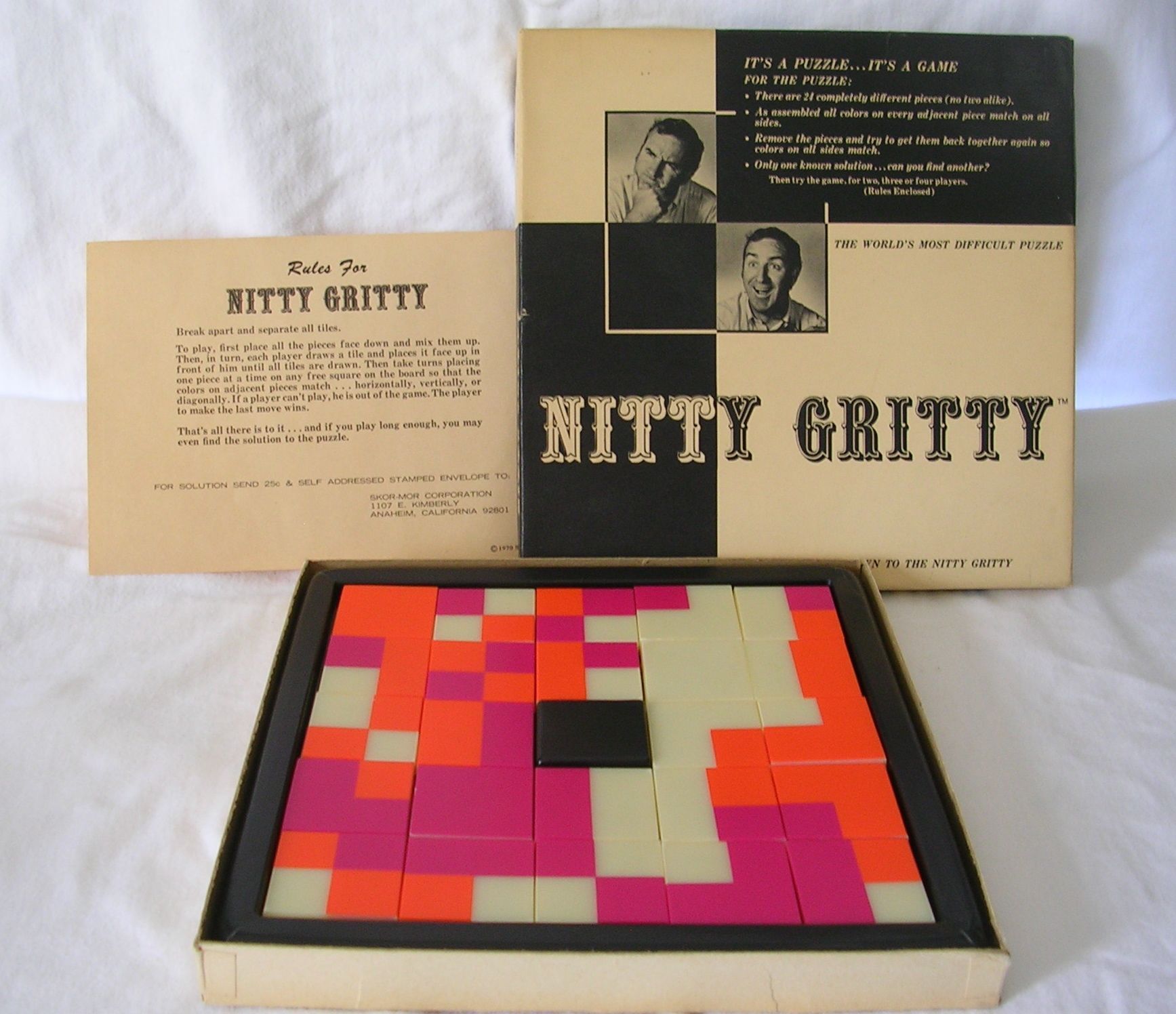 Nitty Gritty