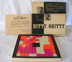Nitty Gritty