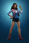 Character: America Chavez