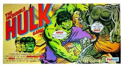 The Incredible Hulk Game