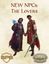 RPG Item: New NPCS: The Lovers